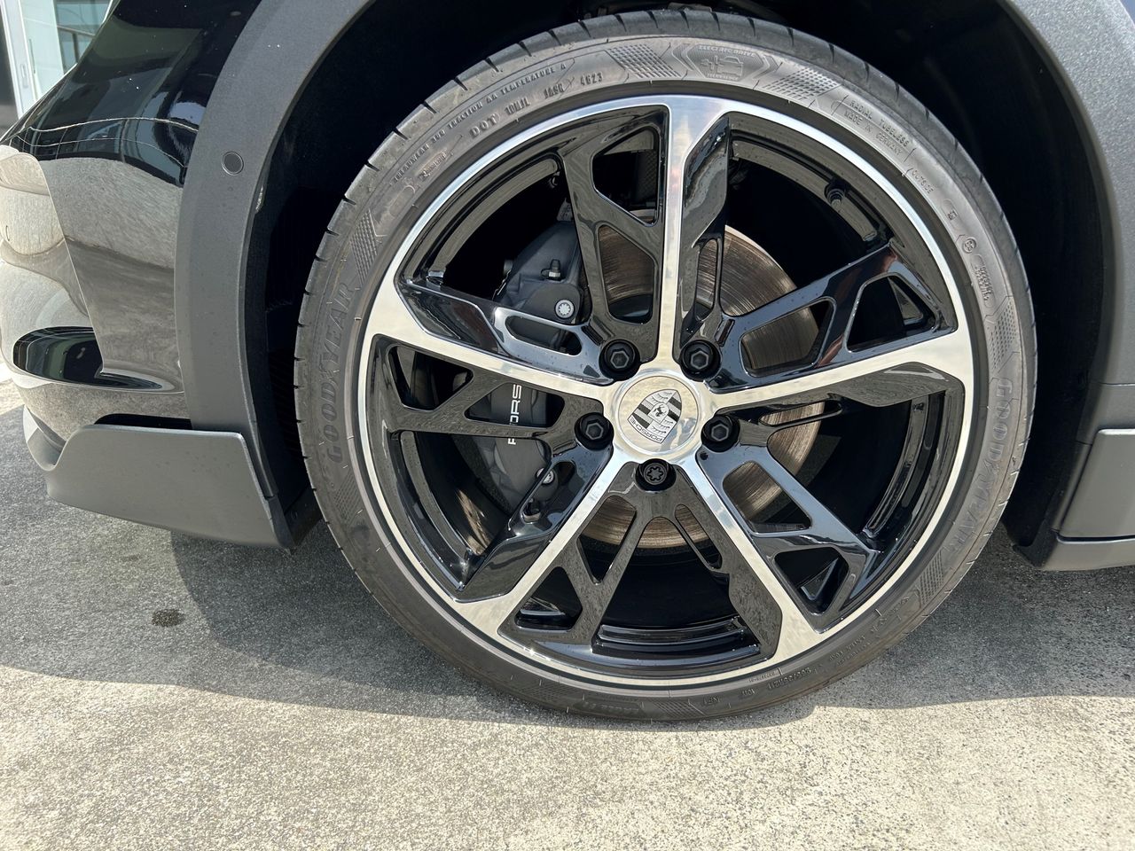 Porsche Taycan 4 CROSS TURISMO - foto 36