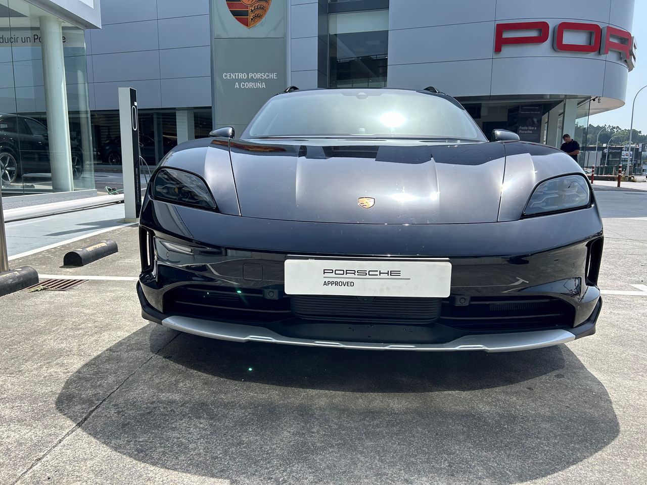 Porsche Taycan 4 CROSS TURISMO - foto 8