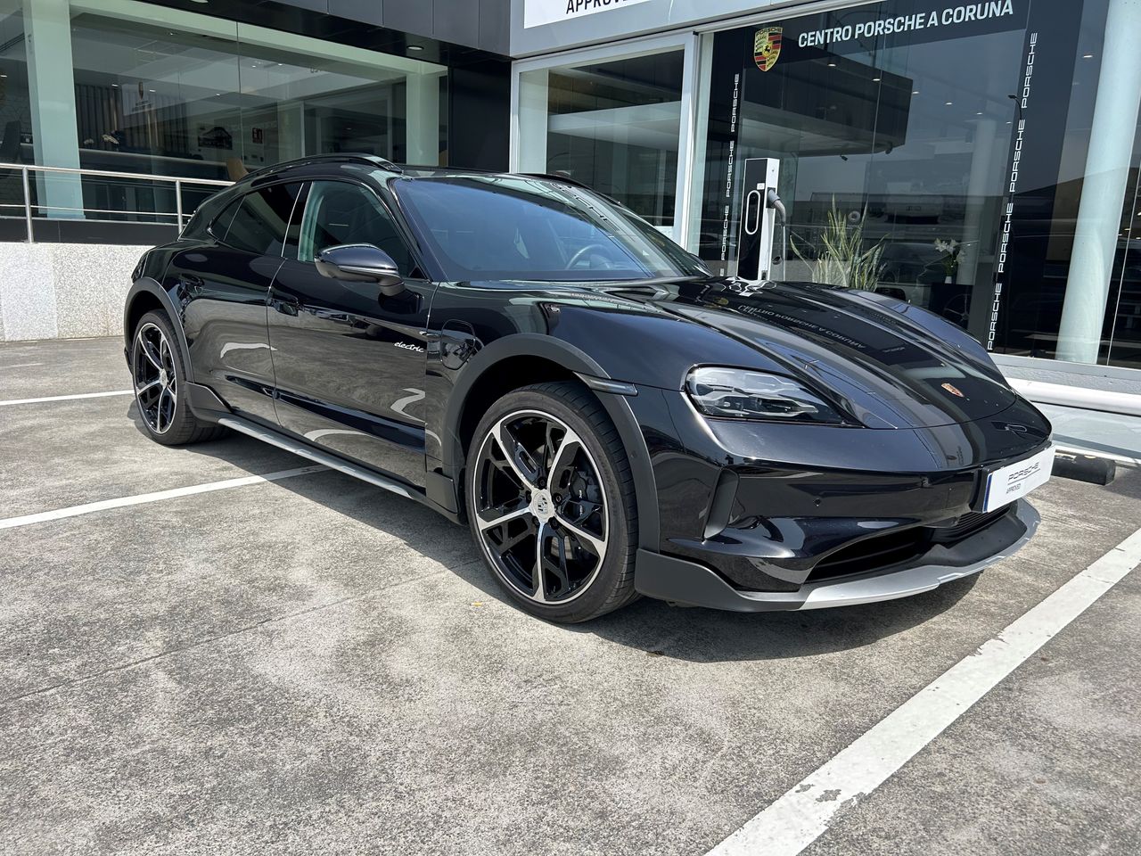 Porsche Taycan 4 CROSS TURISMO - foto 7