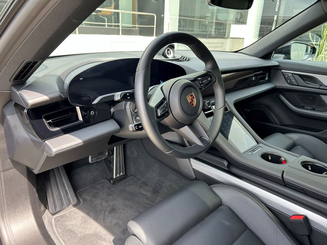 Porsche Taycan 4 CROSS TURISMO - foto 21