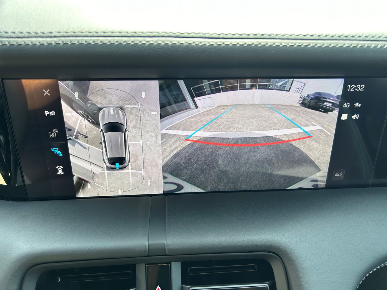 Porsche Taycan 4 CROSS TURISMO - foto 32