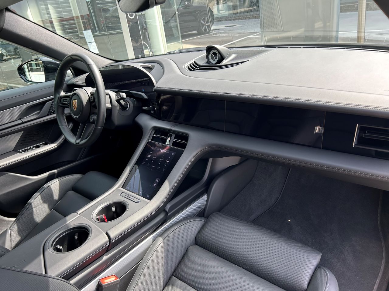 Porsche Taycan 4 CROSS TURISMO - foto 19