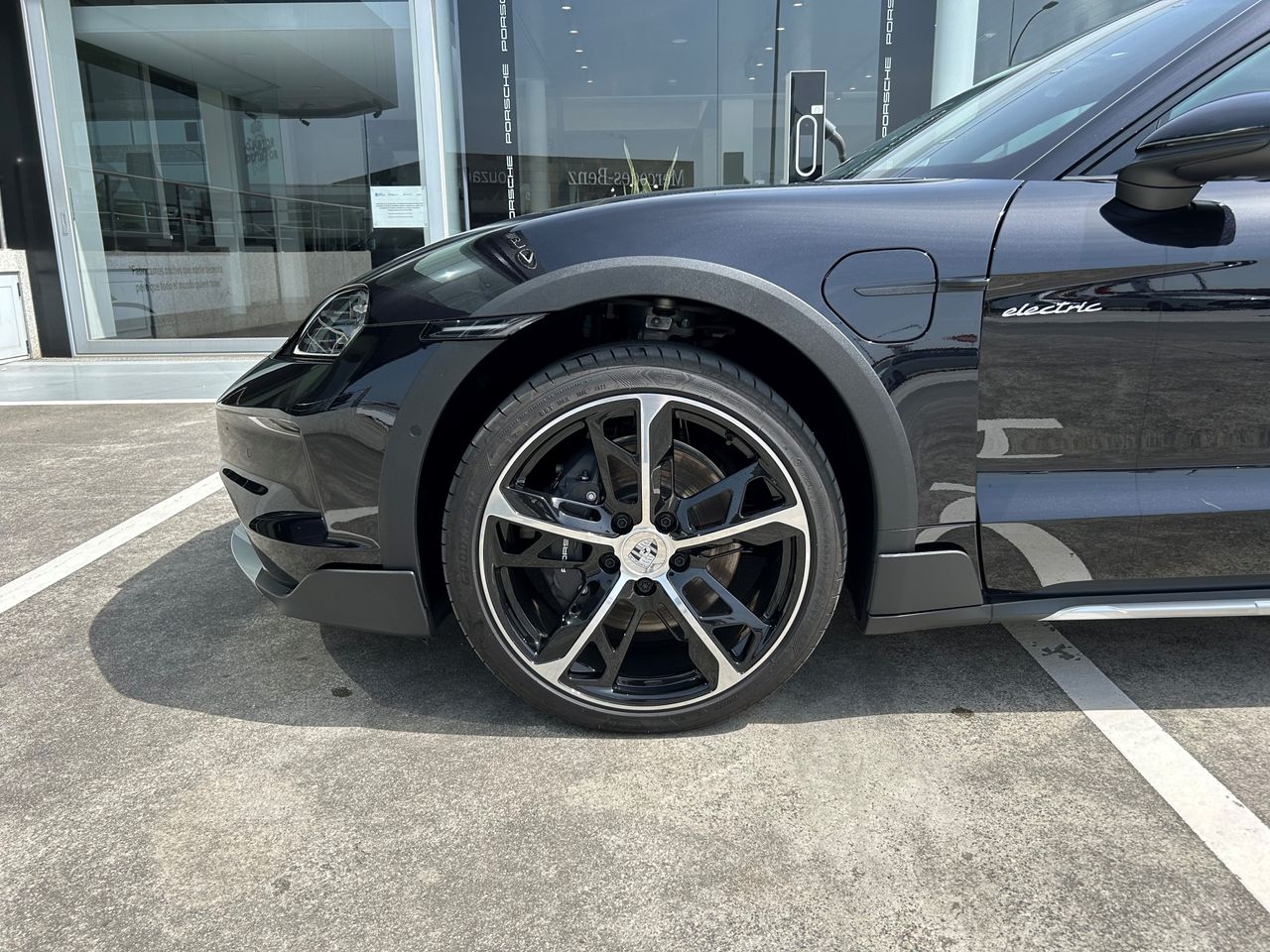 Porsche Taycan 4 CROSS TURISMO - foto 35