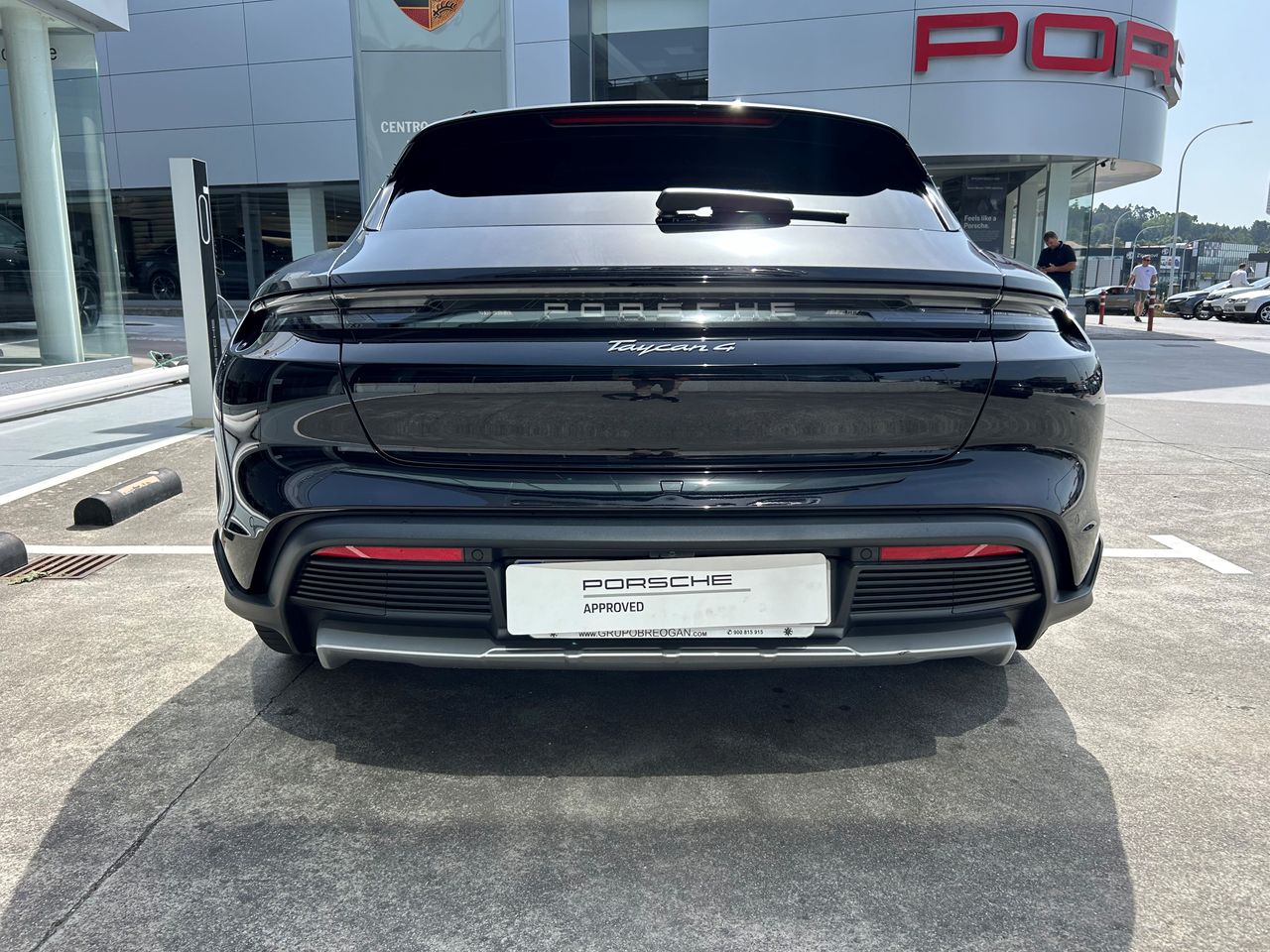 porsche taycan 2024 / foto grande (3)