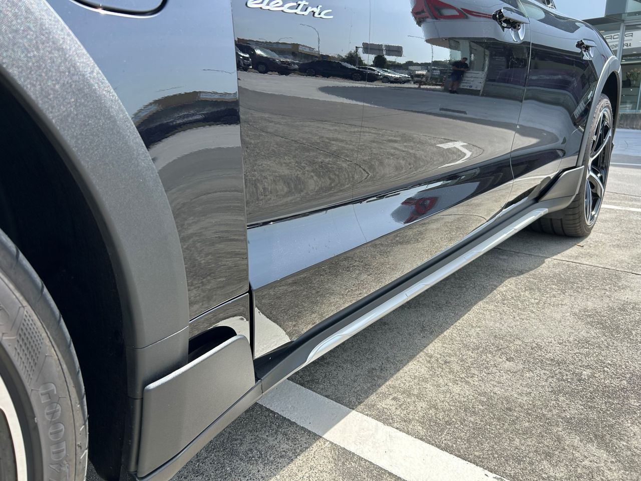 Porsche Taycan 4 CROSS TURISMO - foto 11