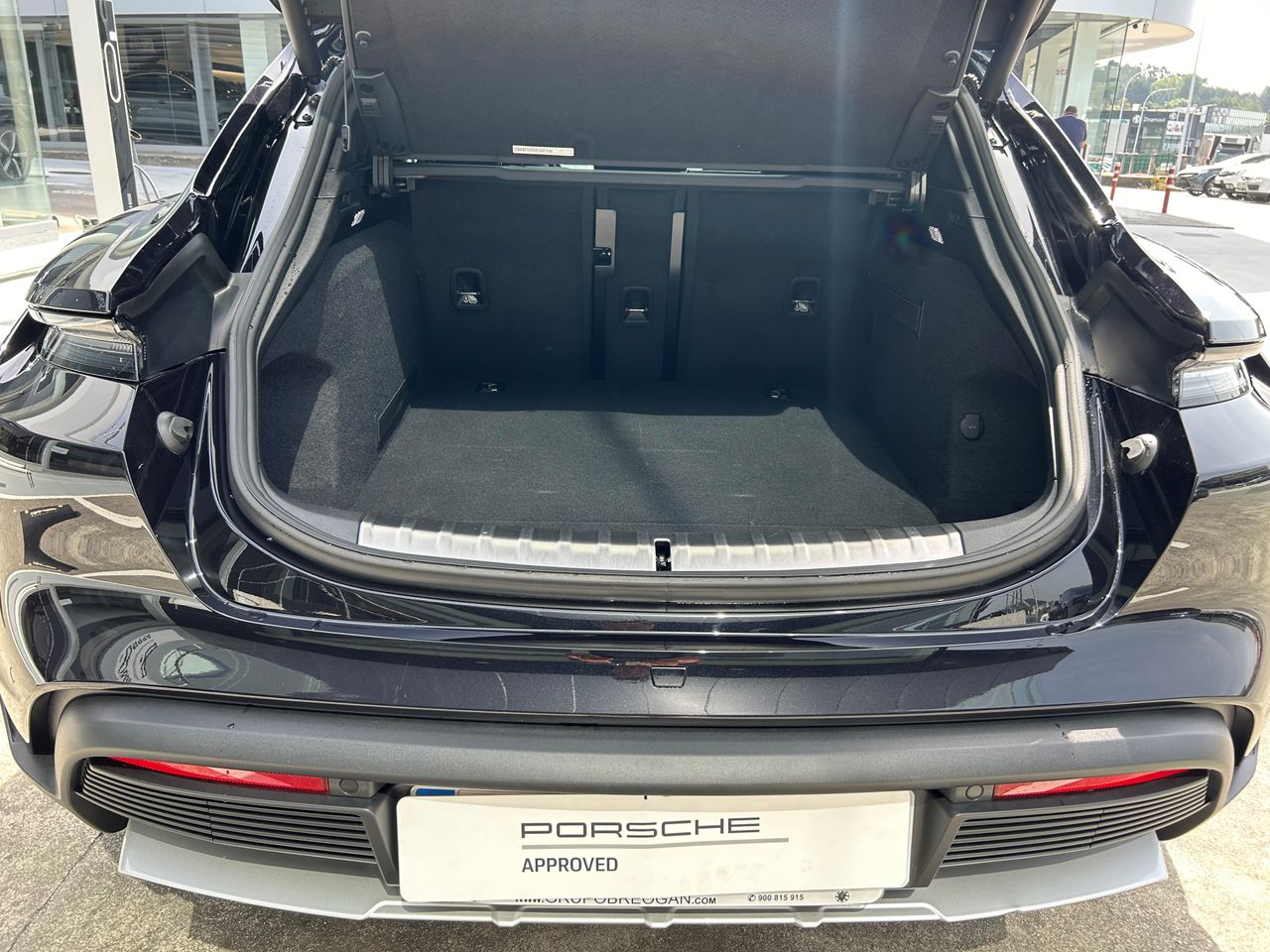 Porsche Taycan 4 CROSS TURISMO - foto 33