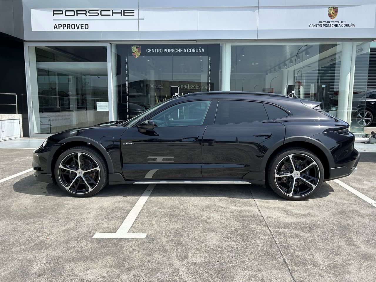 porsche taycan 2024 / foto grande (2)