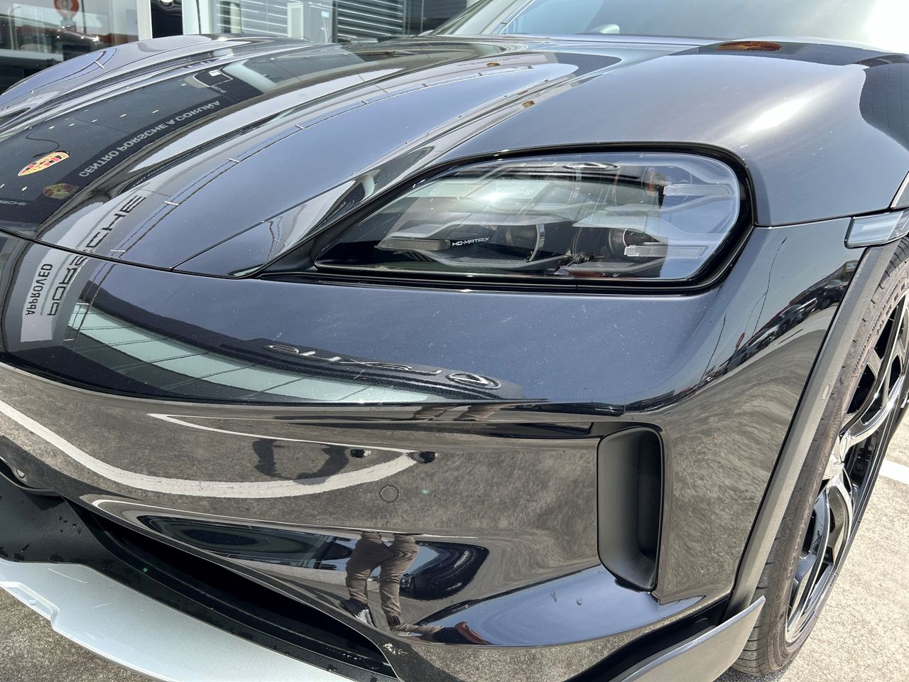 Porsche Taycan 4 CROSS TURISMO - foto 9