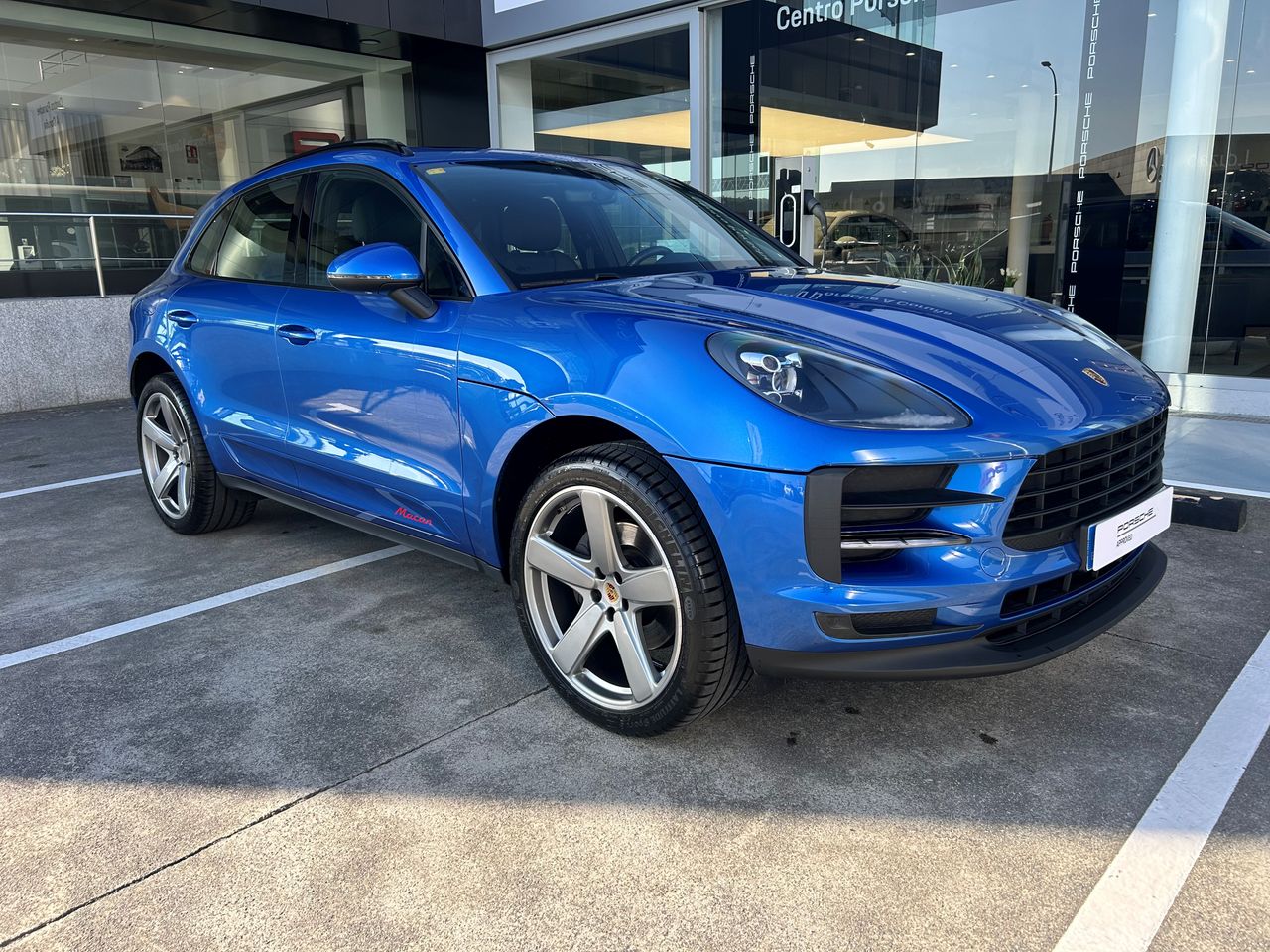 porsche macan 2020 / foto grande (3)