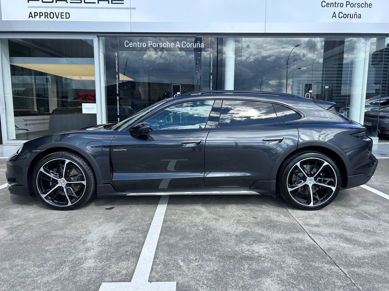 porsche taycan 2024 / foto grande (2)