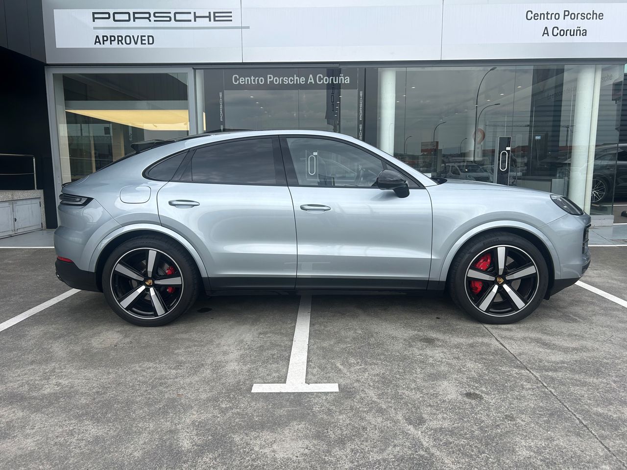 porsche cayenne 2024 / foto grande (3)