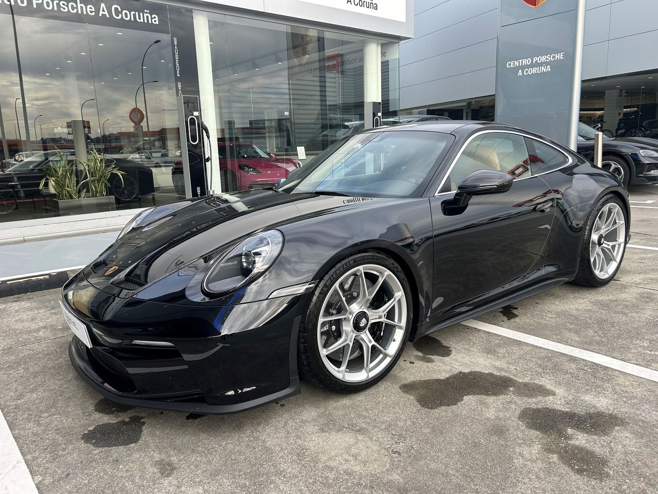 Foto porsche 911 2024 /