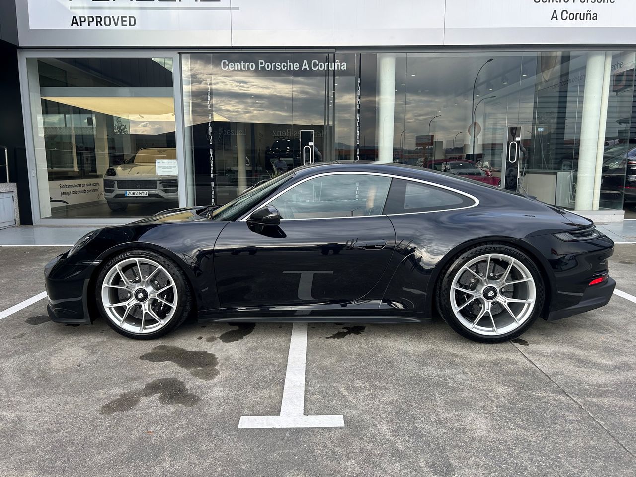porsche 911 2024 / foto grande (2)