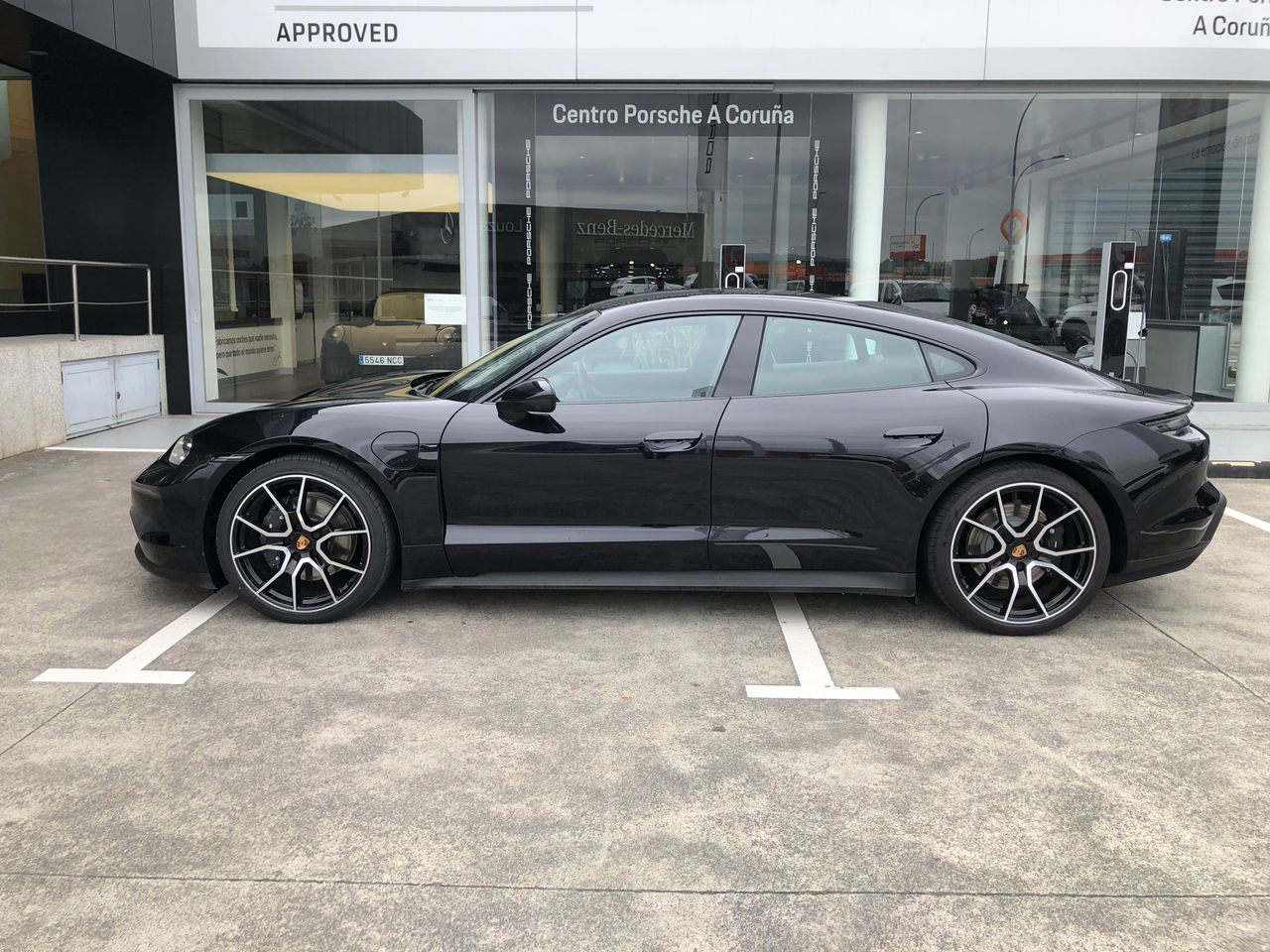 porsche taycan 2024 / foto grande (3)