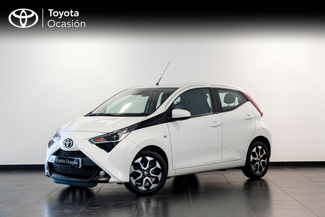 foto de toyota de segunda mano