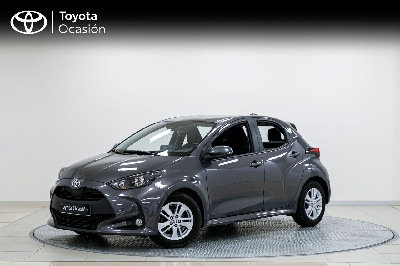 foto de toyota de segunda mano