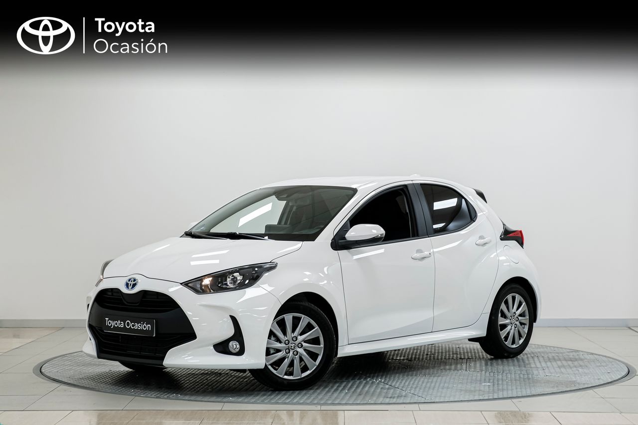 foto de toyota de segunda mano
