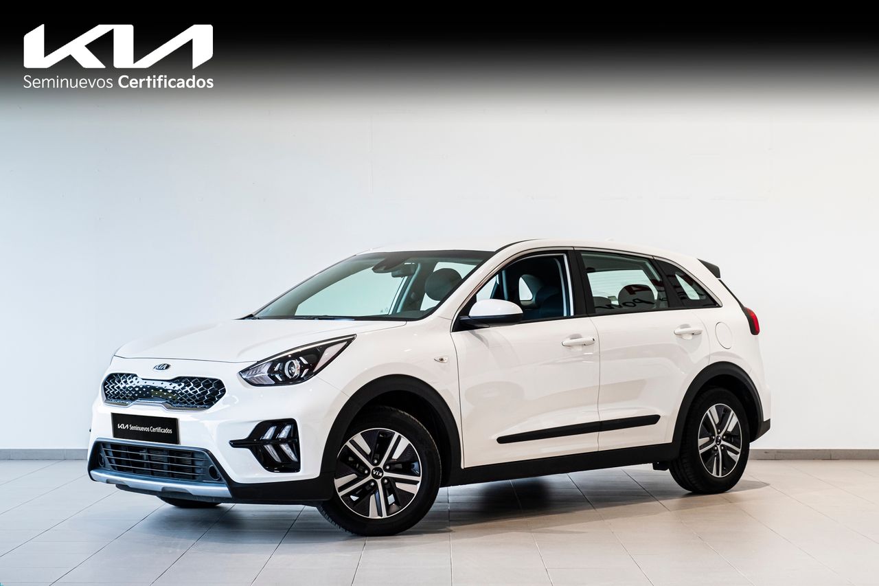 foto de kia niro 2020 de segunda mano