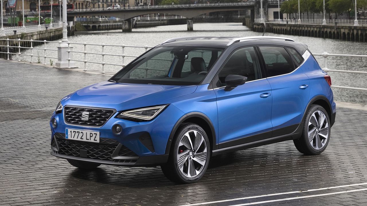 audi a3 2025 / foto grande (2)