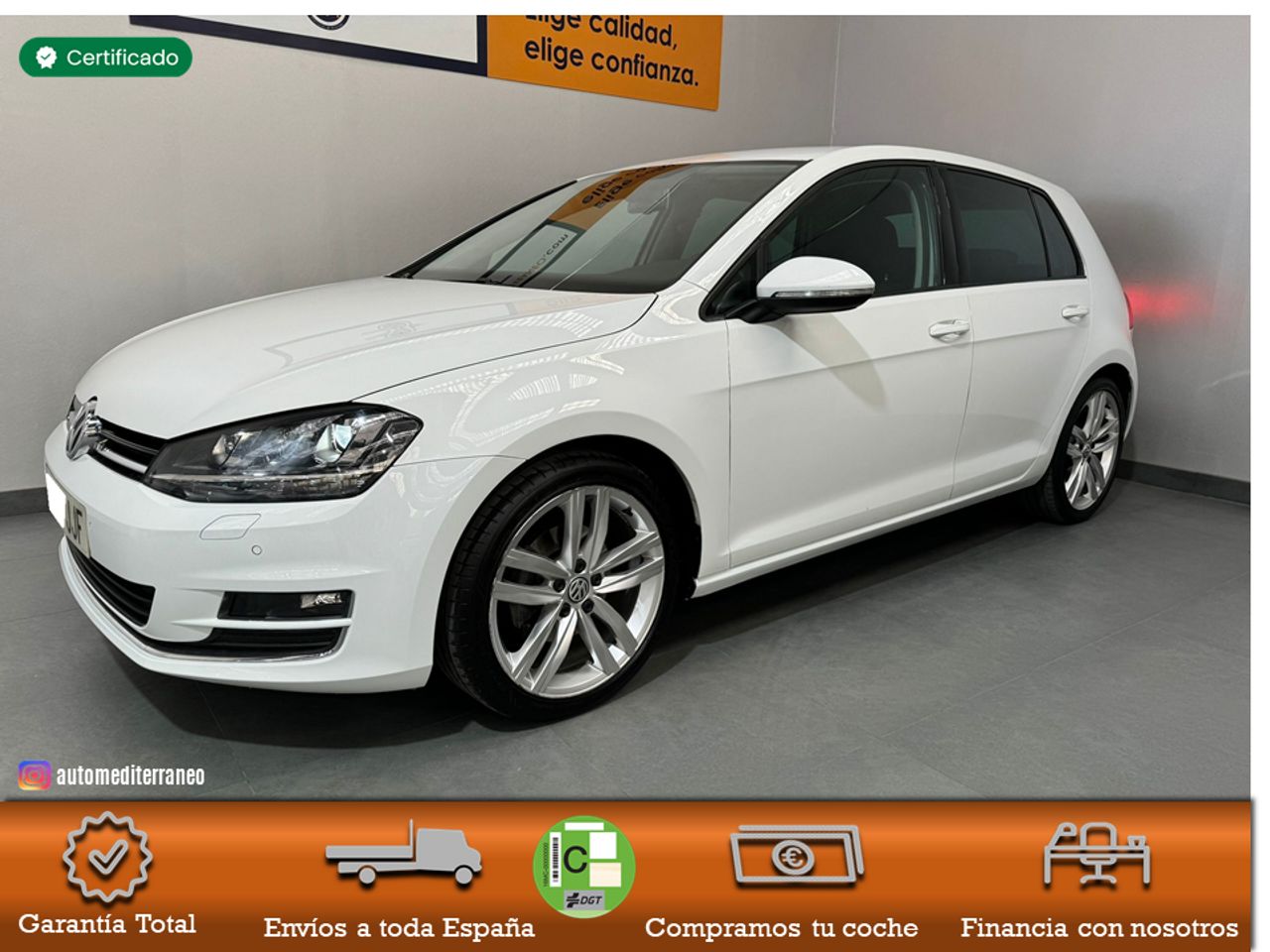 volkswagen golf 2015 /