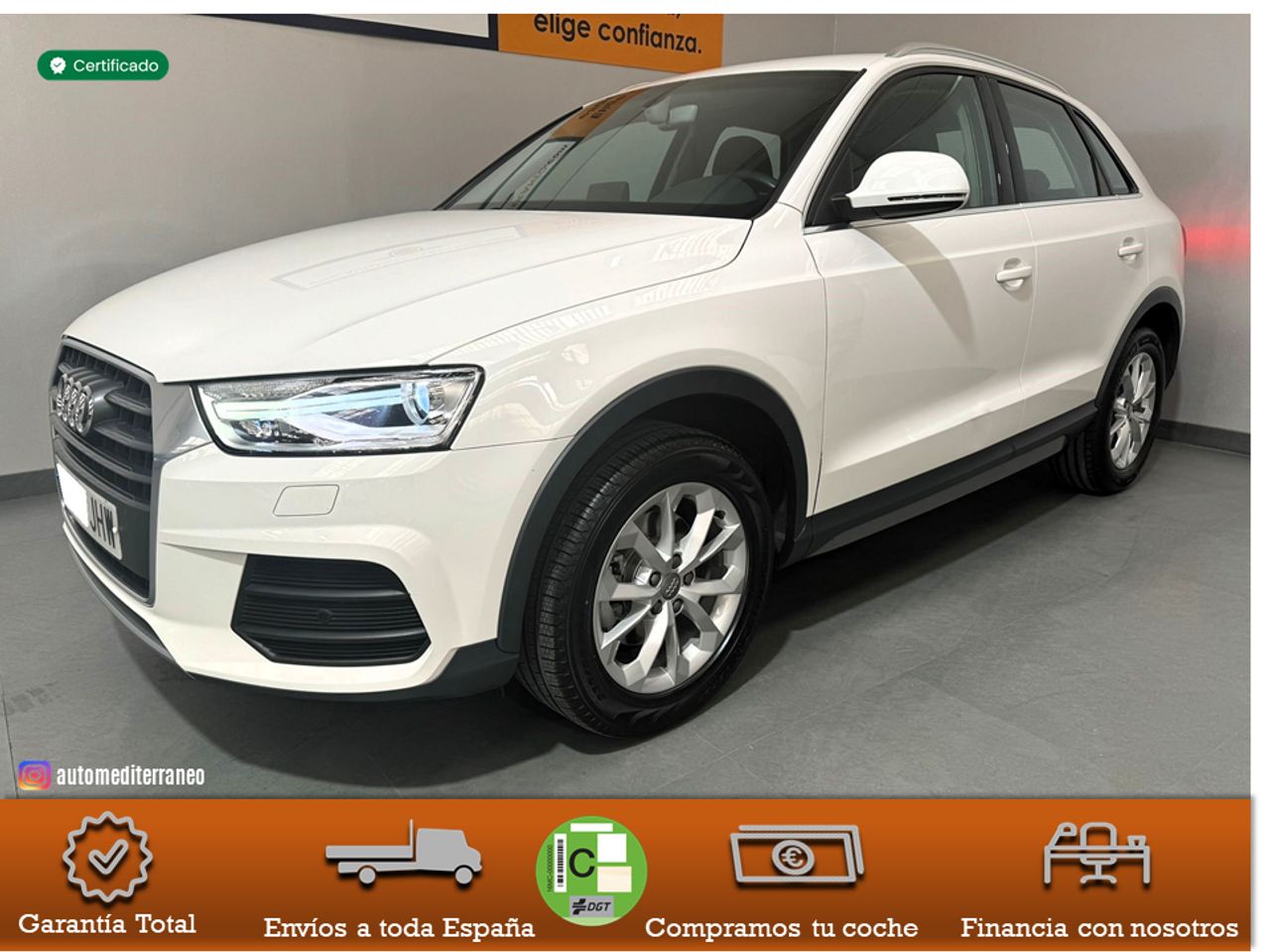 audi q3 2015 /