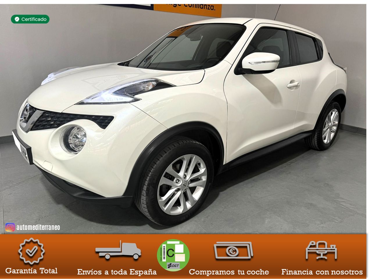 nissan juke 2018 /