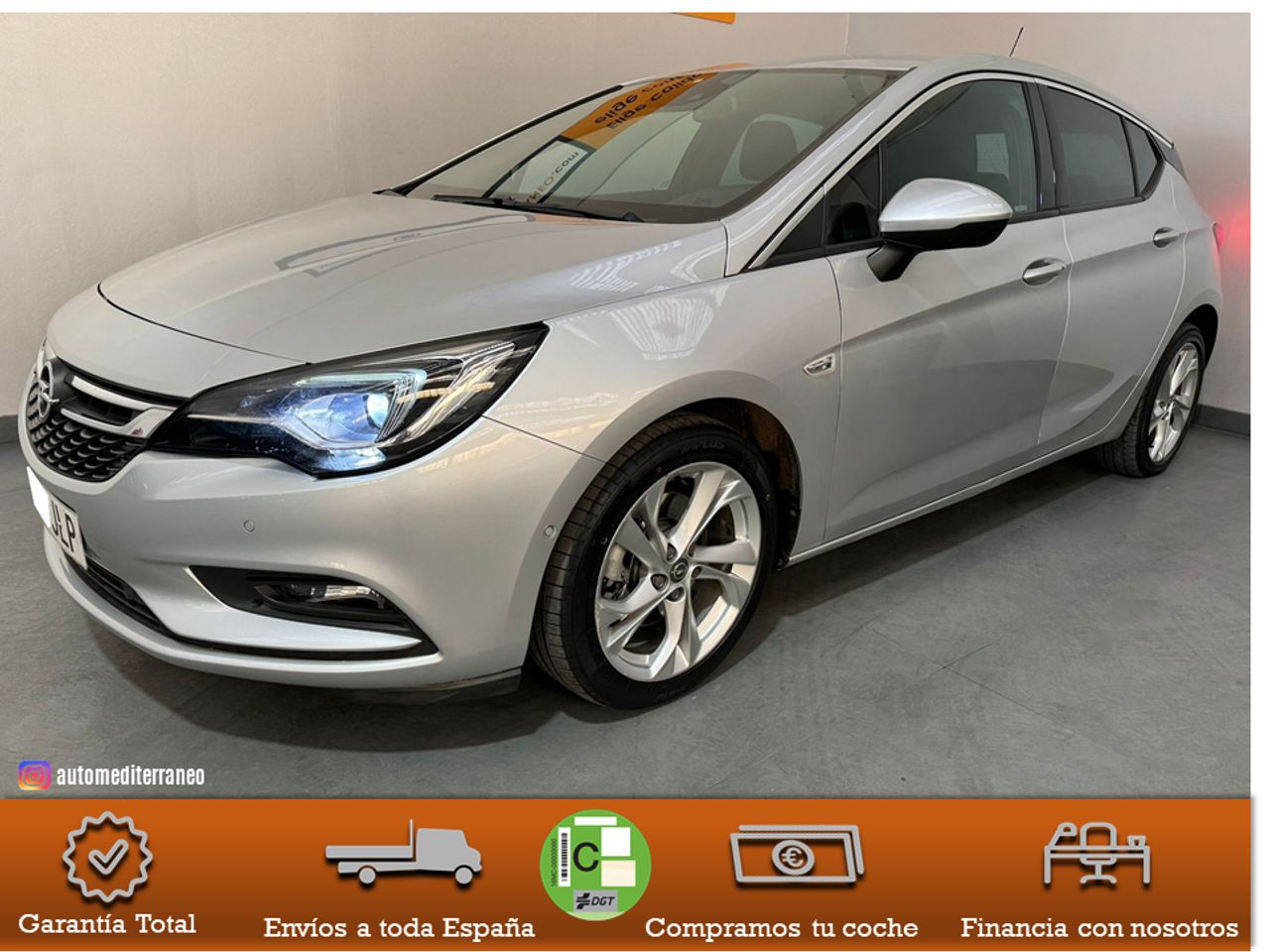 opel astra 2016 /