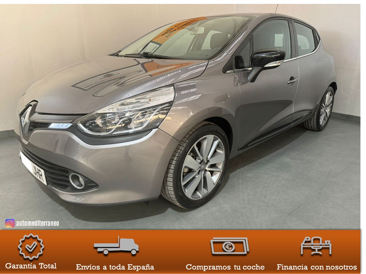 renault clio 2015 /