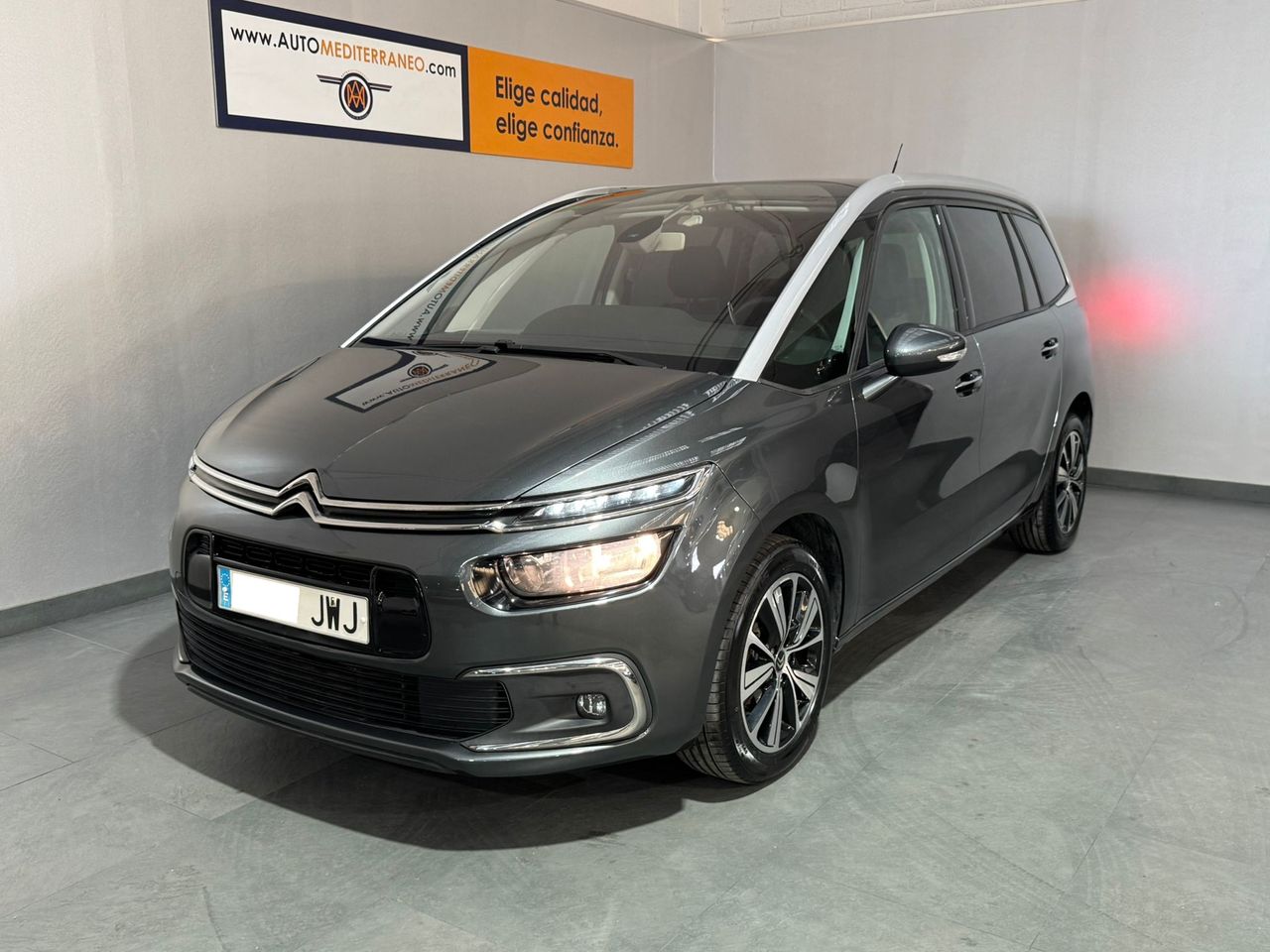 citroën grand c4 picasso 2017 /
