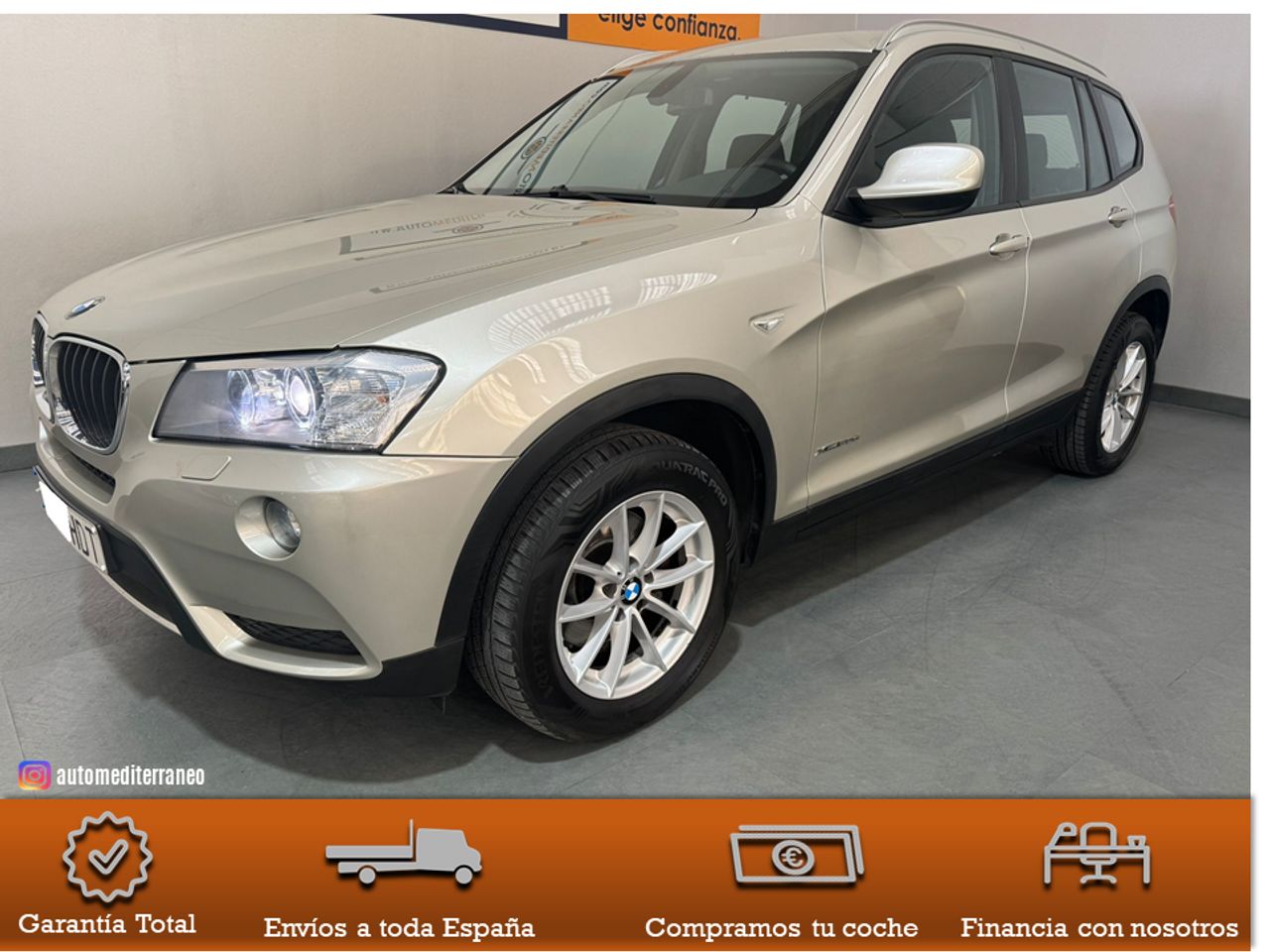 bmw x3 2011 /