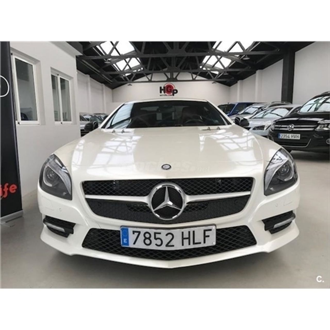 mercedes clase sl 2013 / foto grande (2)