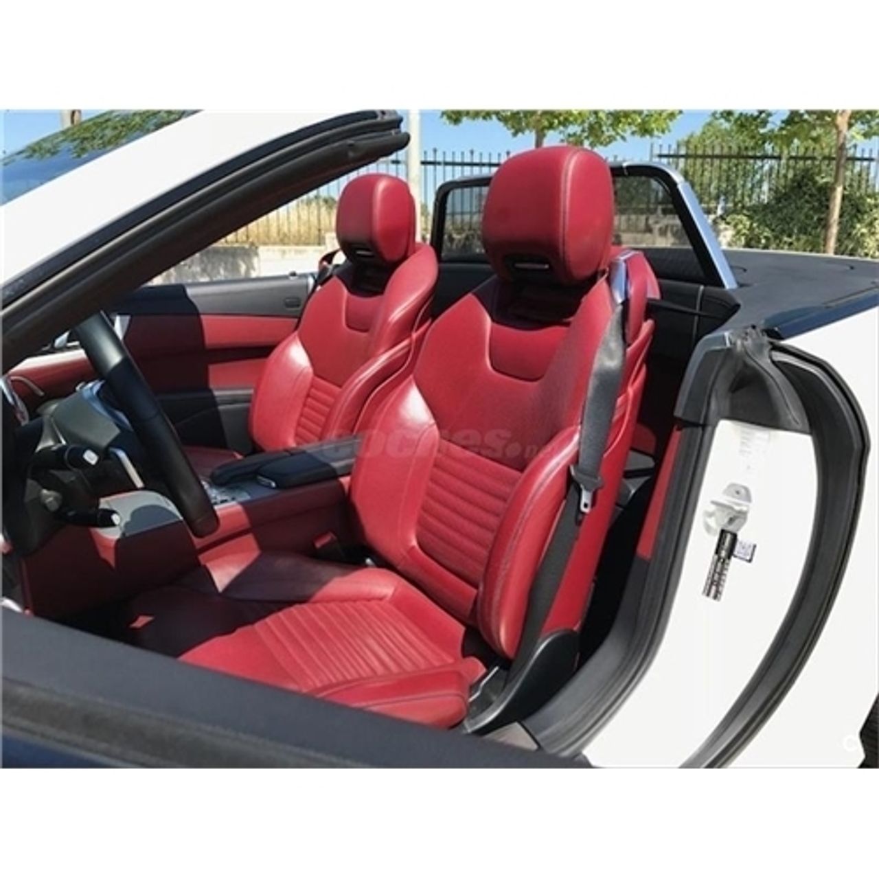 mercedes clase sl 2013 / foto grande (3)