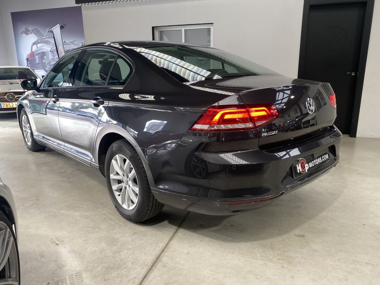 volkswagen passat 2018 / foto grande (3)