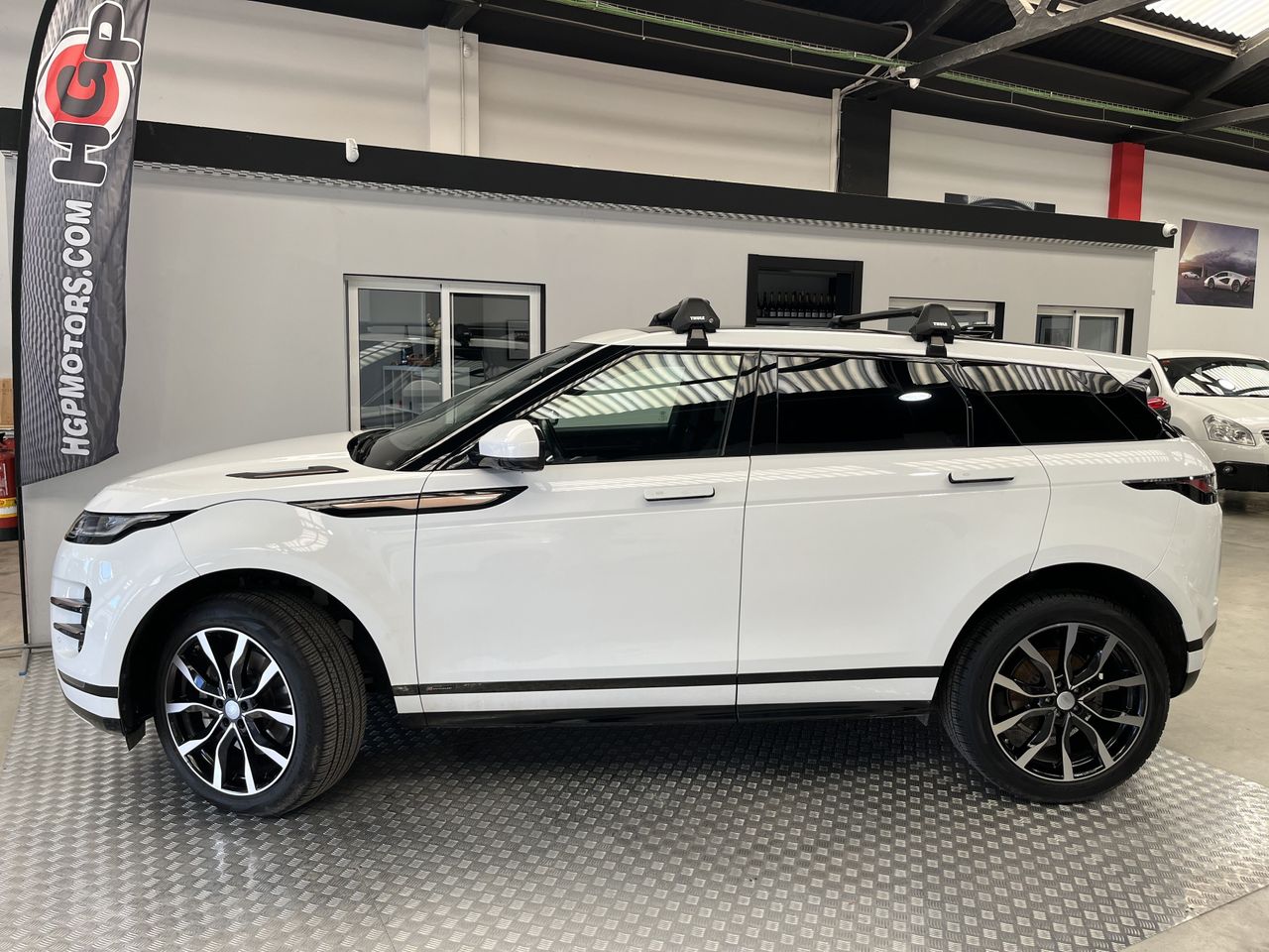 land-rover range rover evoque 2019 / foto grande (3)