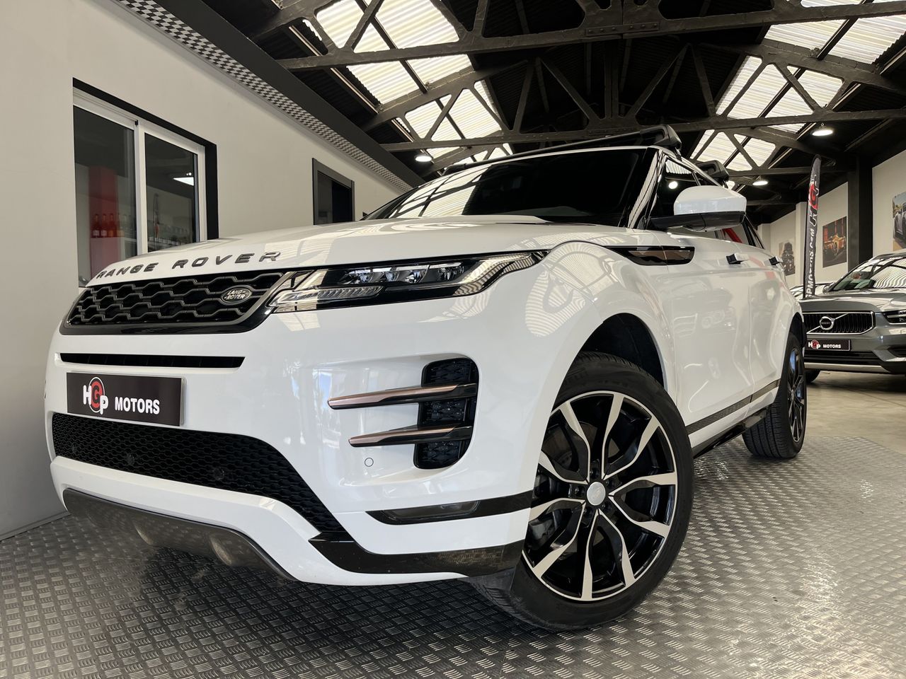 land-rover range rover evoque 2019 / foto grande (2)