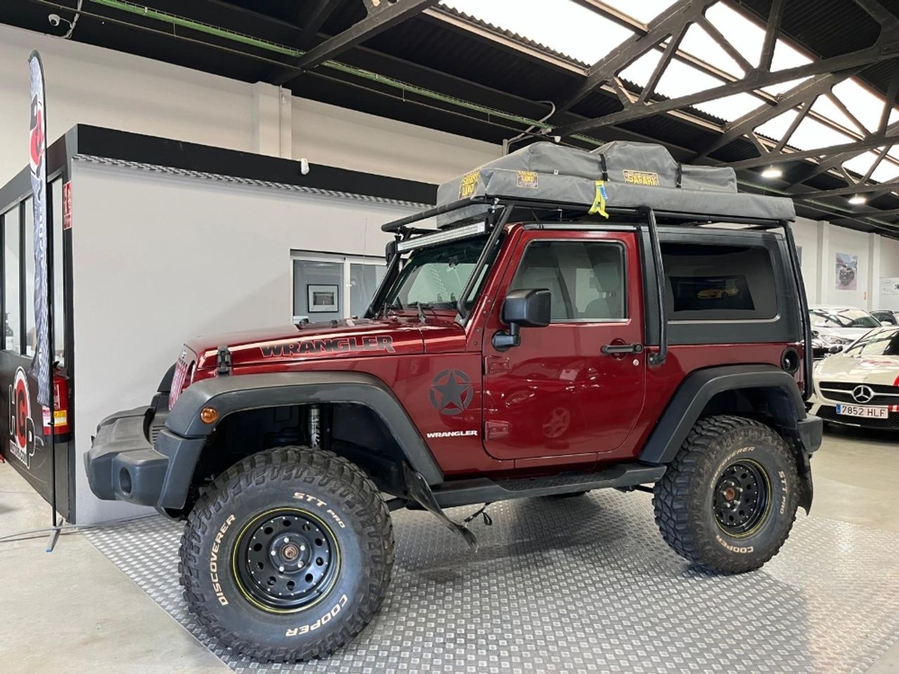 jeep wrangler 2008 / foto grande (2)
