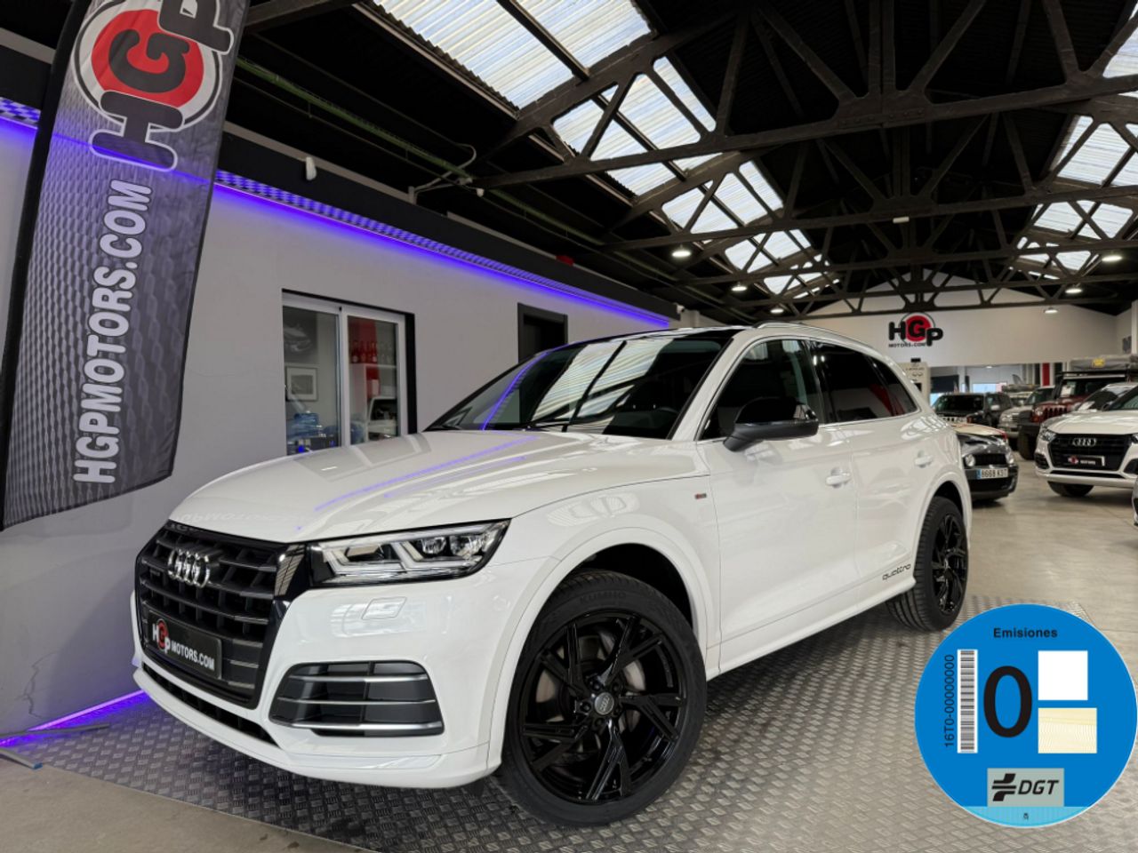 Foto audi q5 2024 /