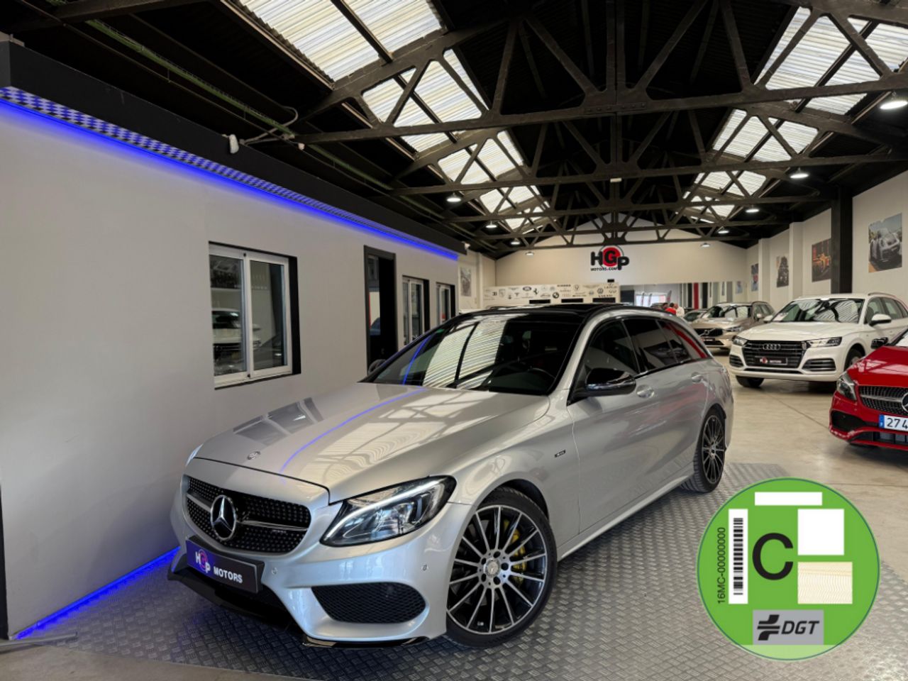Foto mercedes clase c 2017 /