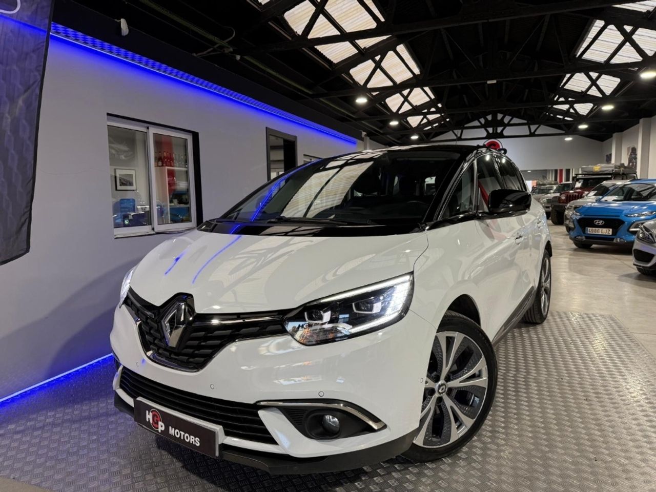 renault scénic 2017 / foto grande (2)