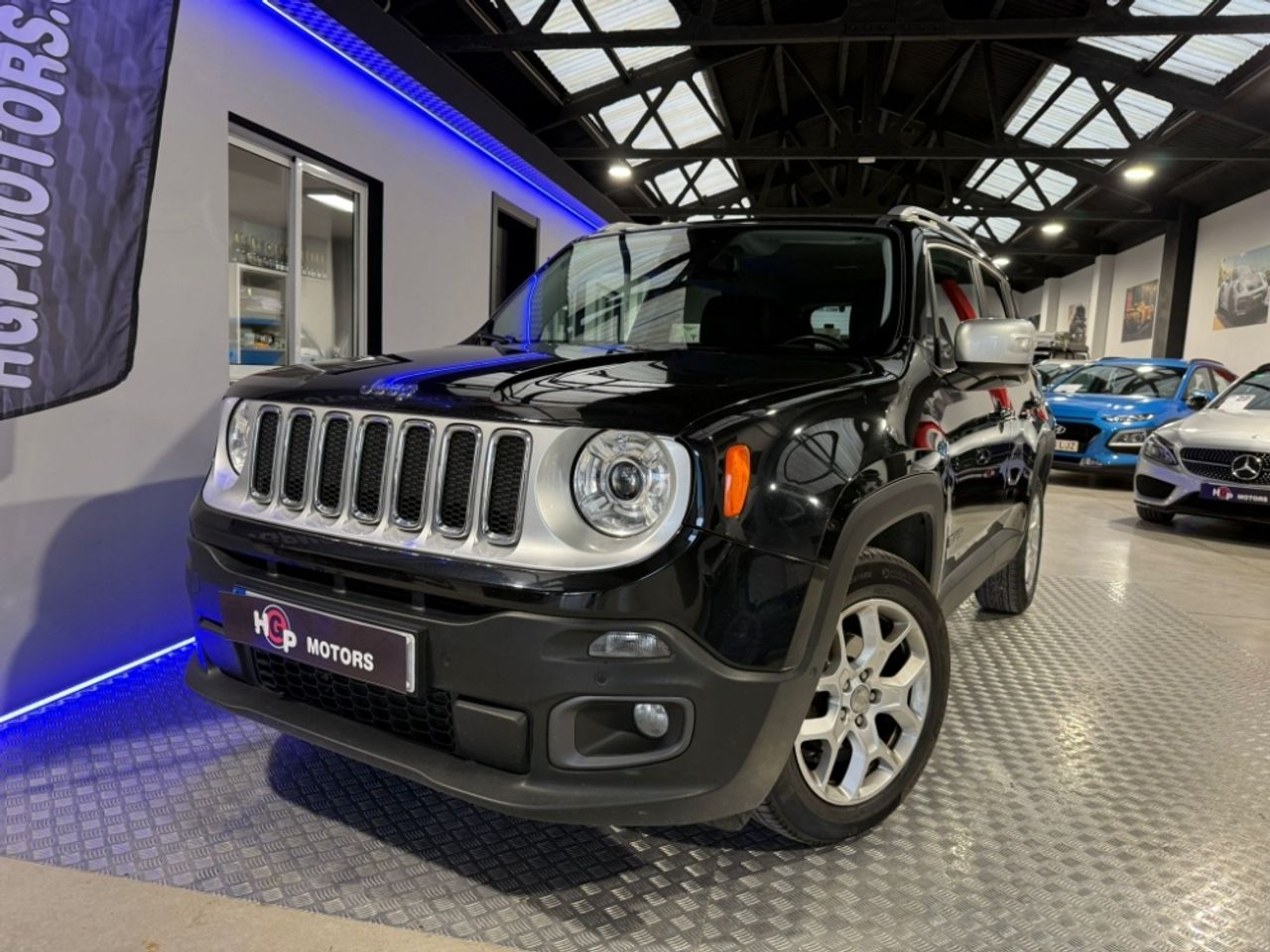 jeep renegade 2019 / foto grande (2)