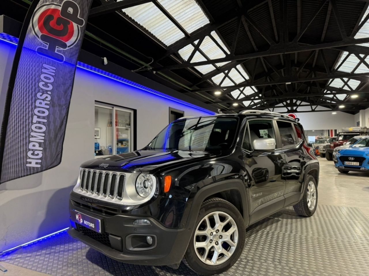 jeep renegade 2019 / foto grande (3)