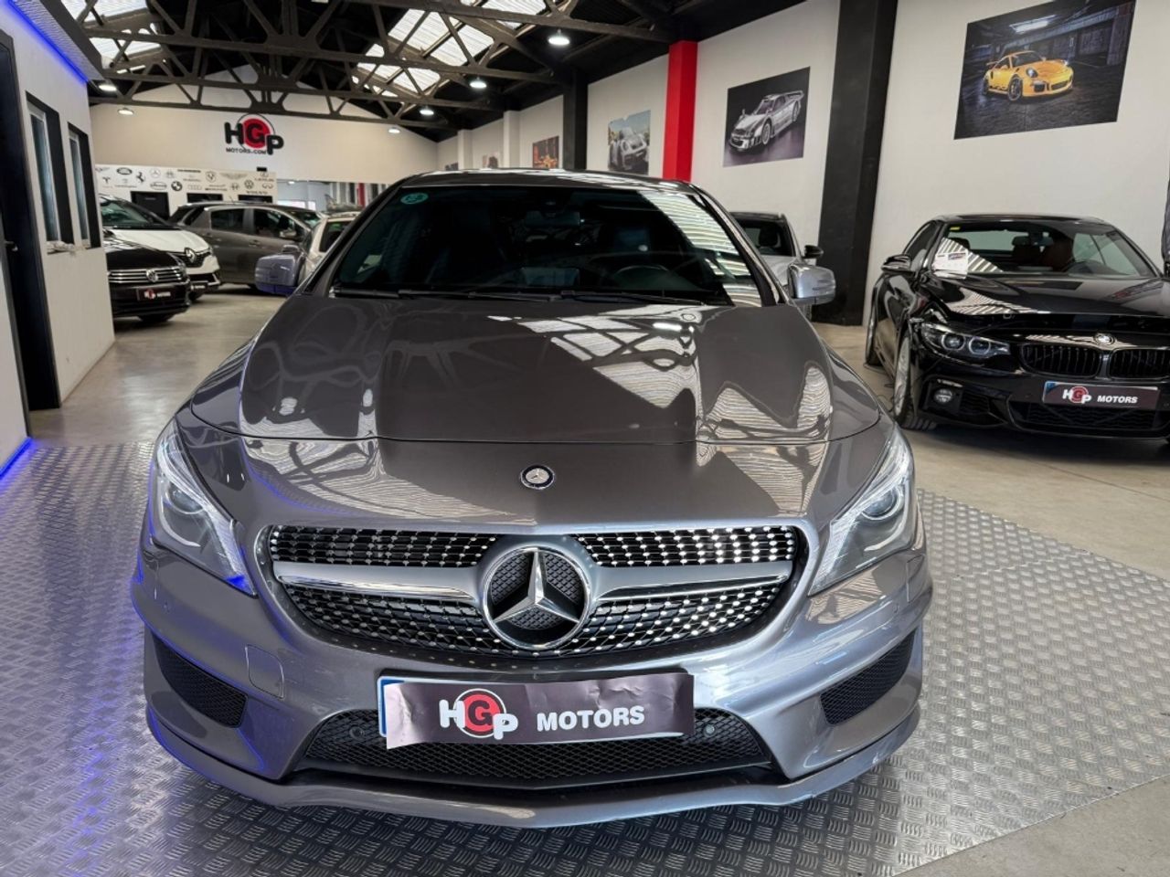 mercedes cla 2016 / foto grande (3)
