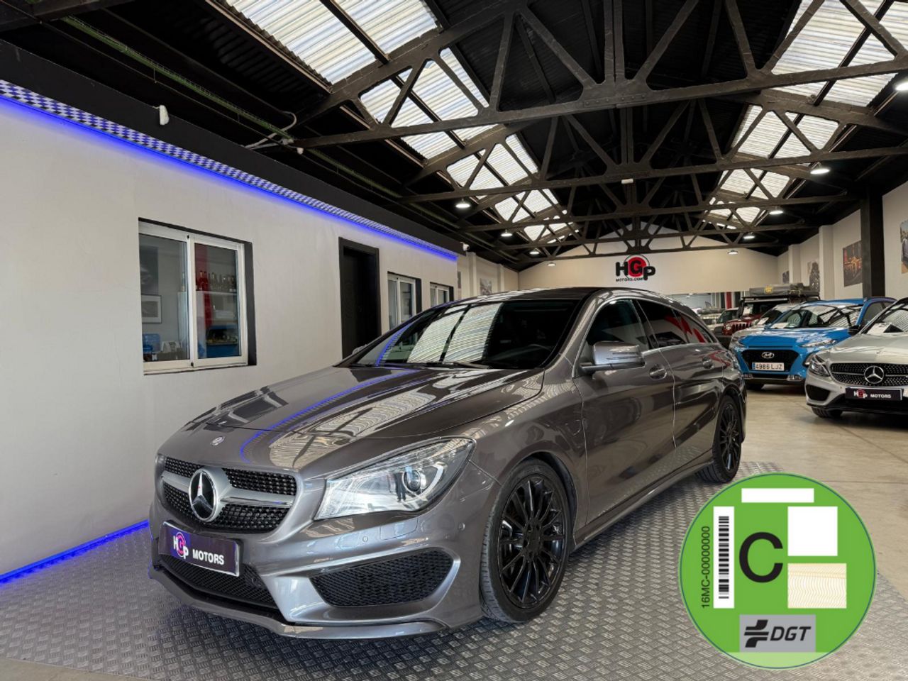 Foto mercedes cla 2016 /
