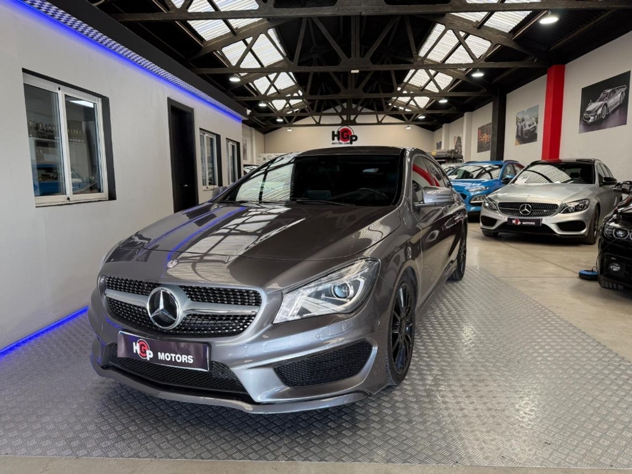 mercedes cla 2016 / foto grande (2)