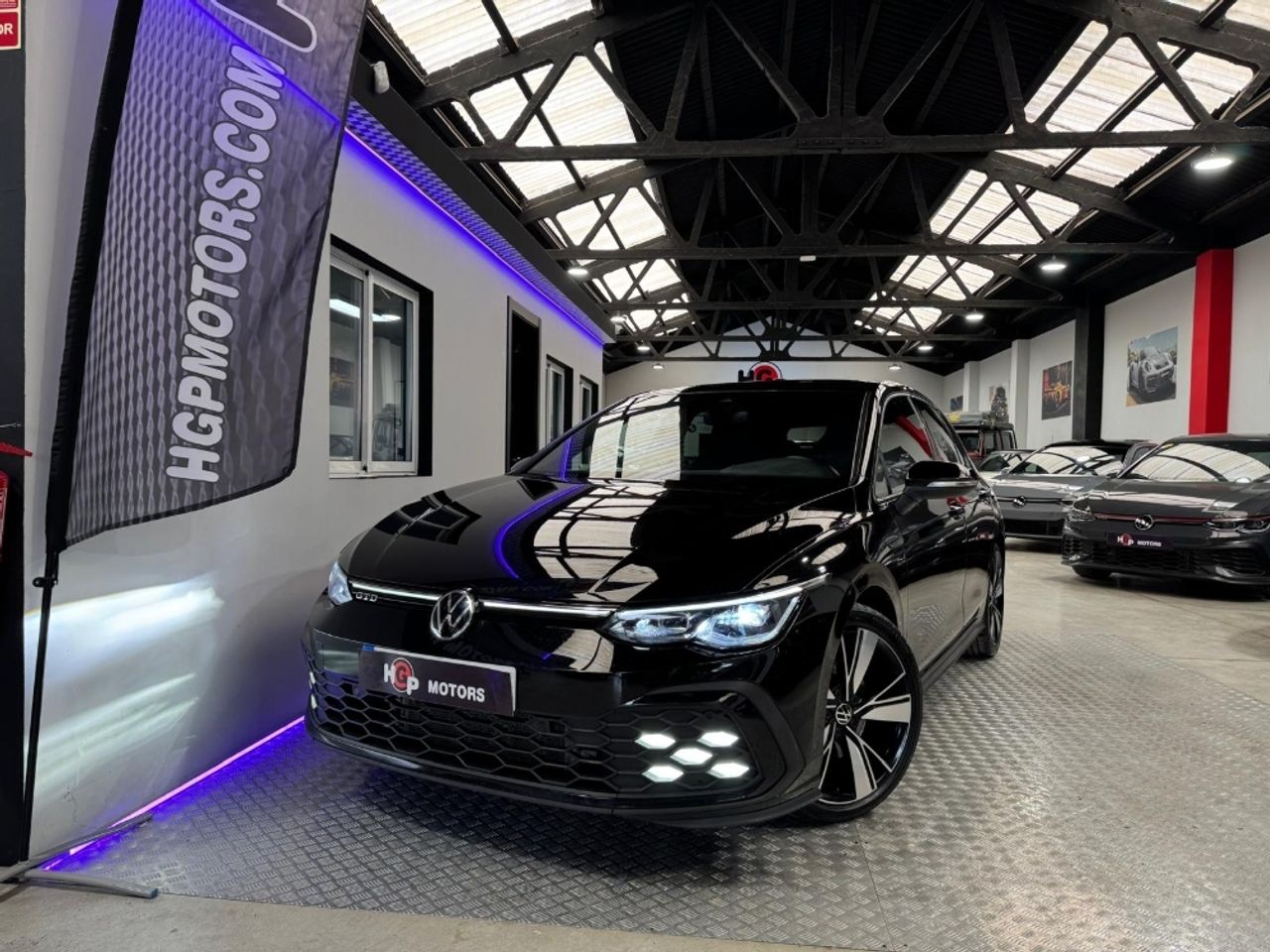 Foto volkswagen golf 2021 /