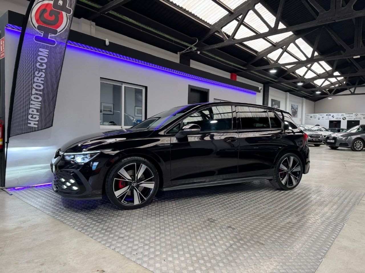 volkswagen golf 2021 / foto grande (2)