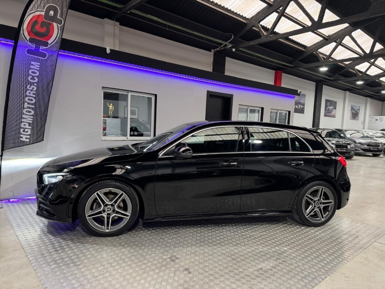 mercedes clase a 2019 / foto grande (3)