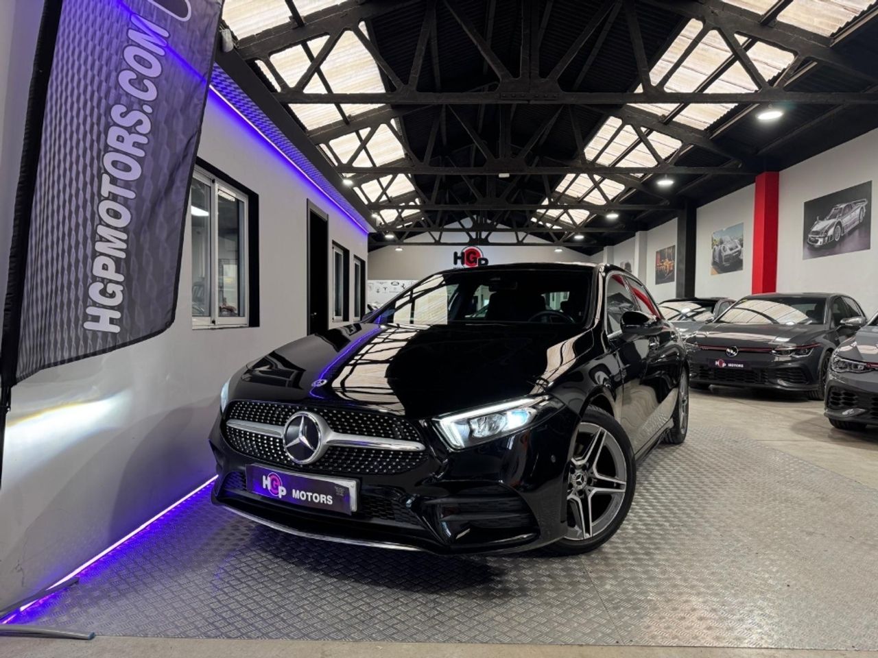 Foto mercedes clase a 2019 /