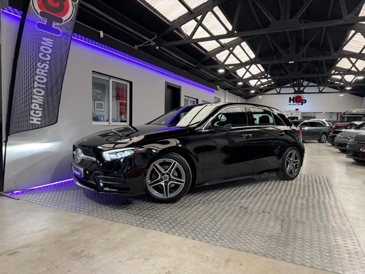 mercedes clase a 2019 / foto grande (2)