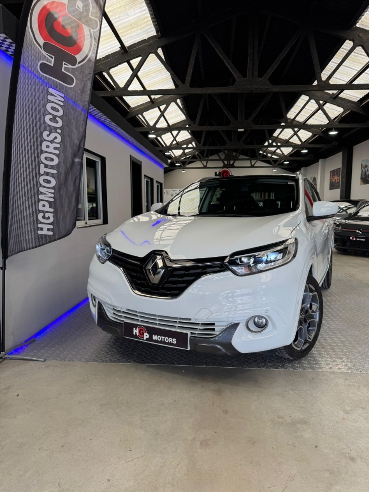 renault kadjar 2016 / foto grande (2)